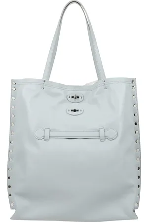 Zanellato Dames, Tassen, Blauw, Maat: ONE Size