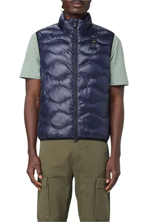 Blauer Heren, Jassen, Blauw, Maat: XL