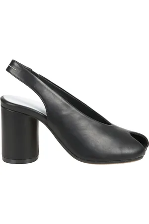 Maison Margiela Dames, Schoenen, Zwart, Maat: 40 EU