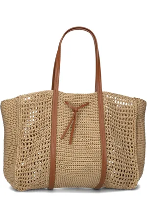 Gianni chiarini Dames, Tassen, , Maat: ONE Size Linnen