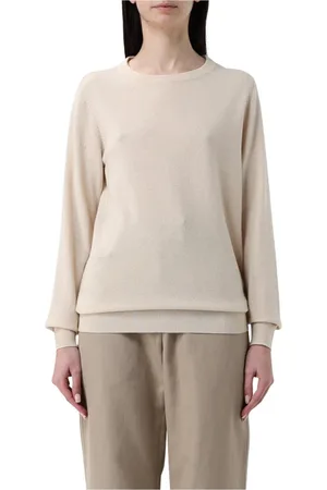 Brunello Cucinelli Dames, Truien, , Maat: XL Kasjmier