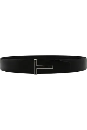 Tom Ford Heren, Accessoires, Zwart, Maat: 85 CM