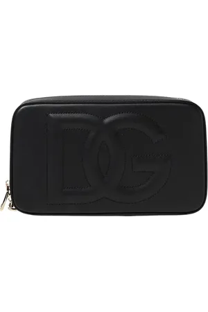 Dolce & Gabbana Dames, Tassen, Zwart, Maat: ONE Size