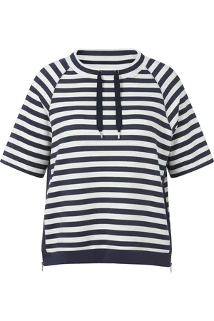 Via Appia Due Dames, Tops, Veelkleurig, Maat: 2XL