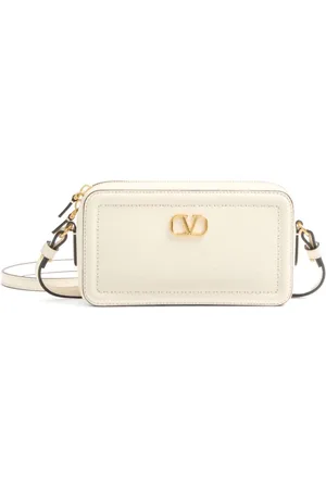 VALENTINO GARAVANI Dames, Tassen, Wit, Maat: ONE Size