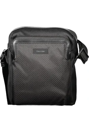 Calvin Klein Heren, Tassen, Zwart, Maat: ONE Size Poliester