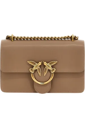 Pinko Dames, Tassen, , Maat: ONE Size Leer
