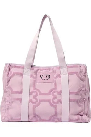V°73 Dames, Tassen, Paars, Maat: ONE Size