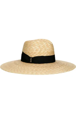 Borsalino Dames, Accessoires, Wit, Maat: M