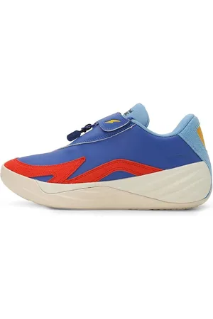 PUMA Heren, Schoenen, Blauw, Maat: 43 EU