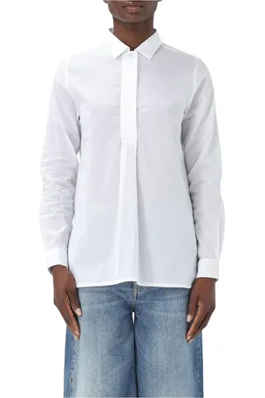 FAY Dames, Blouses & Shirts, Wit, Maat: XS