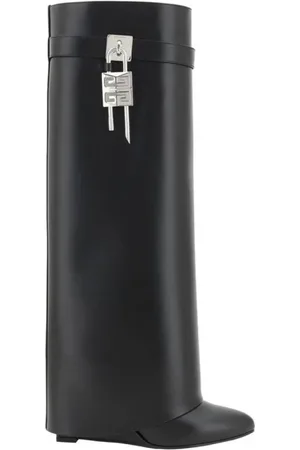 Givenchy Dames, Schoenen, Zwart, Maat: 37 EU Leer