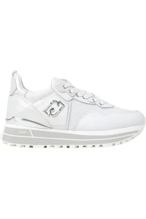 Liu Jo Dames, Schoenen, Wit, Maat: 37 EU