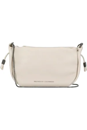 Brunello Cucinelli Dames, Tassen, , Maat: ONE Size Leer