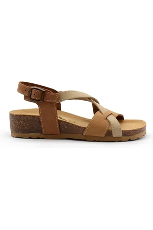 BioNatura Dames, Schoenen, Bruin, Maat: 41 EU
