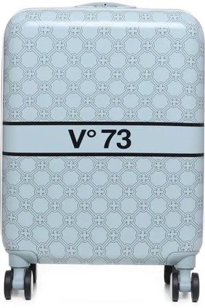 V°73 Unisex, Koffers, Blauw, Maat: ONE Size