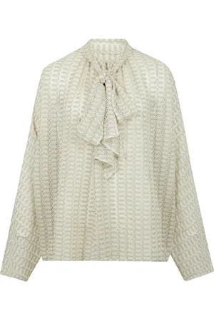 Missoni Dames, Blouses & Shirts, , Maat: S Leer