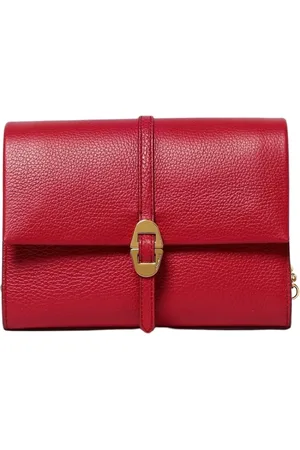 Coccinelle Dames, Tassen, Rood, Maat: ONE Size