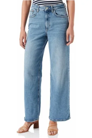 ONLY Dames, Jeans, Blauw, Maat: W32