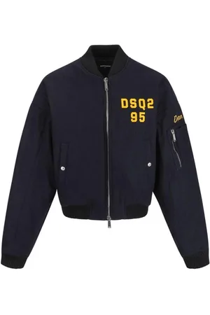 Dsquared2 Heren, Jassen, Blauw, Maat: M Wol