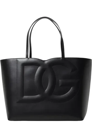 Dolce & Gabbana Dames, Tassen, Zwart, Maat: ONE Size