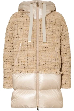 HERNO Dames, Mantels, , Maat: S Nylon