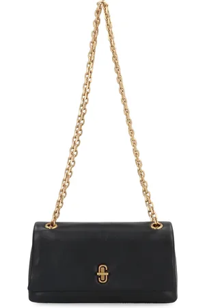 Marc Jacobs Dames, Tassen, Zwart, Maat: ONE Size Leer
