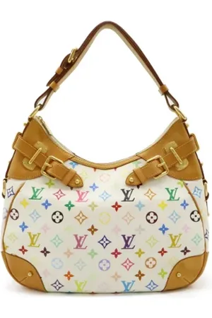 LOUIS VUITTON Dames, Pre-owned, Wit, Maat: ONE Size