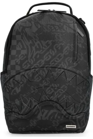 Sprayground Unisex, Tassen, Zwart, Maat: ONE Size