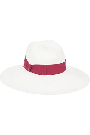 Borsalino Dames, Accessoires, Rood, Maat: S