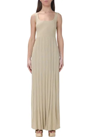 Michael Kors Dames, Jurken, Geel, Maat: M