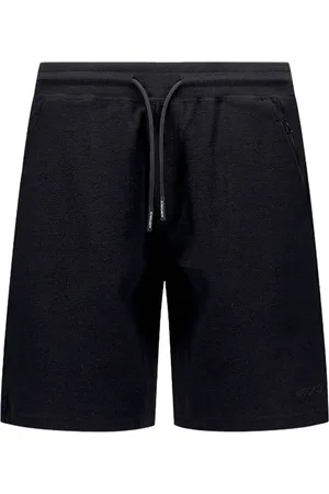 Airforce Heren, Korte broeken, Zwart, Maat: M