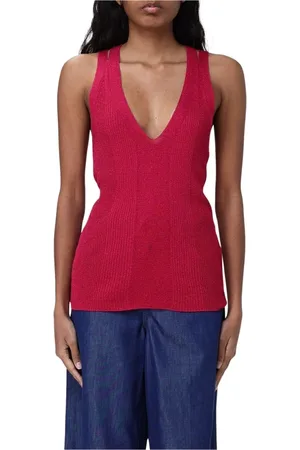 Liu Jo Dames, Tops, Roze, Maat: L Viscose
