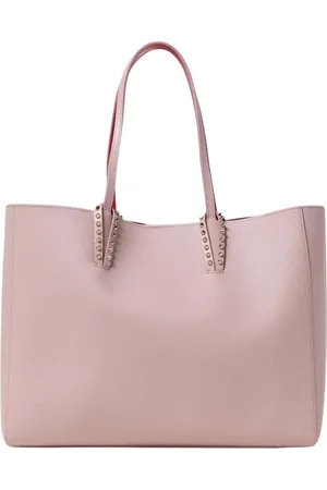 Christian Louboutin Dames, Tassen, Roze, Maat: ONE Size