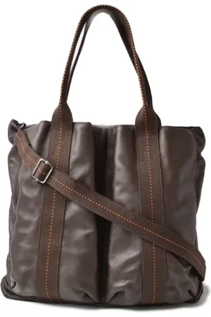 Hermès Dames, Pre-owned, Bruin, Maat: ONE Size Leer