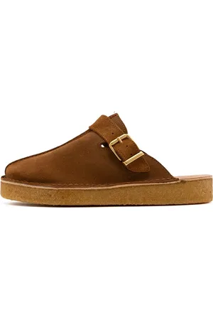 Clarks Dames, Schoenen, Bruin, Maat: 41 EU Suède