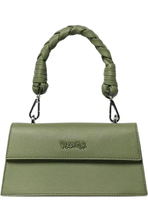 DISCLAIMER Dames, Tassen, Groen, Maat: ONE Size