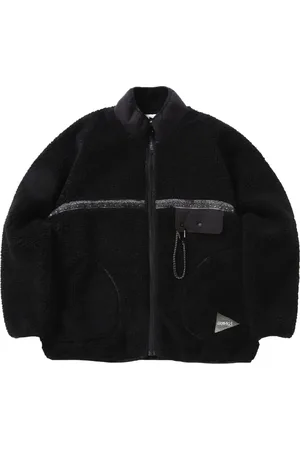 Gramicci Heren, Jassen, Zwart, Maat: L Fleece