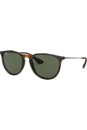 Ray-Ban Dames, Accessoires, Bruin, Maat: 54 MM