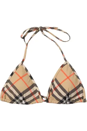 Burberry Dames, Badkleding, , Maat: M Polyamide