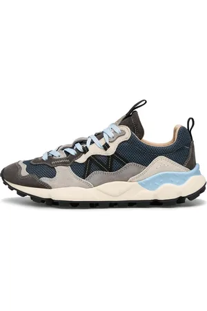 Flower Mountain Heren, Schoenen, Veelkleurig, Maat: 45 EU Suède