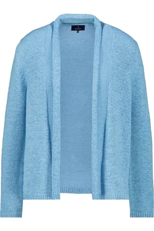monari Dames, Truien, Blauw, Maat: M