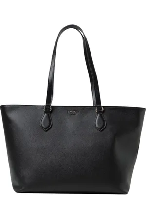 Twin-Set Dames, Tassen, Zwart, Maat: ONE Size Leer