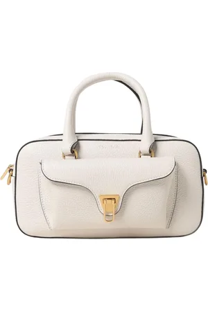 Coccinelle Dames, Tassen, Wit, Maat: ONE Size