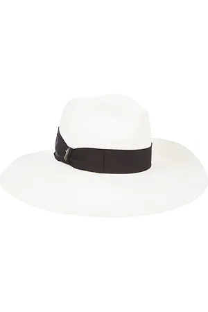 Borsalino Dames, Accessoires, Wit, Maat: S