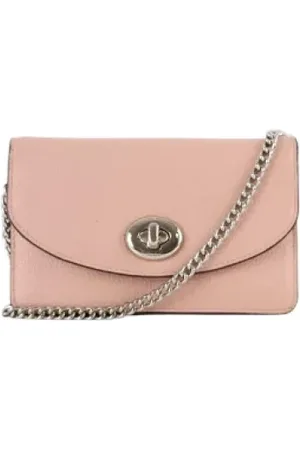 Coach Dames, Pre-owned, Roze, Maat: ONE Size Leer