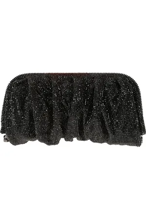 BENEDETTA BRUZZICHES Dames, Tassen, Zwart, Maat: ONE Size
