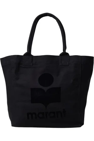 Isabel Marant Dames, Tassen, Zwart, Maat: ONE Size