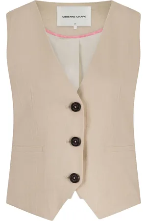 Fabienne Chapot Dames, Jassen, , Maat: 2XL