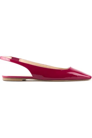 Prosperine Dames, Schoenen, Rood, Maat: 38 EU Leer